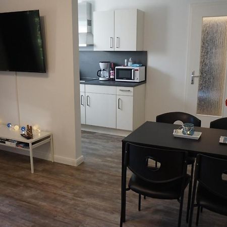 Kuebo-Ferien Wohnung 6 Кюлунгсборн Экстерьер фото