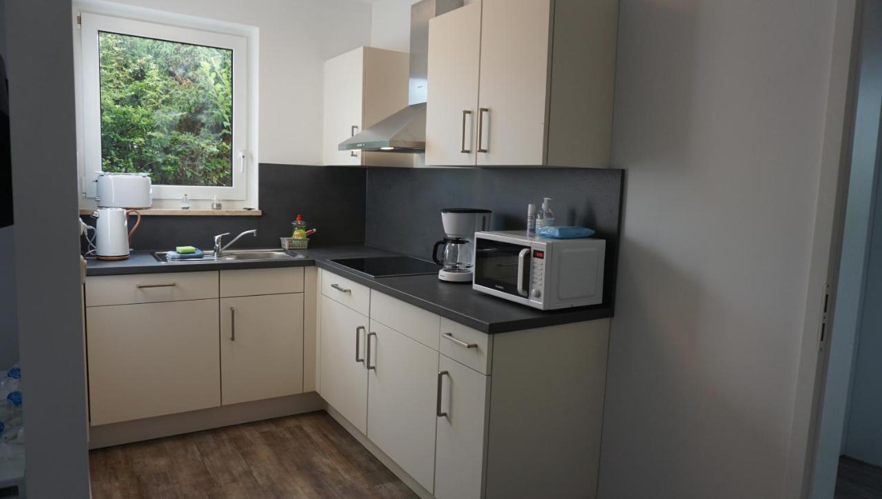 Kuebo-Ferien Wohnung 6 Кюлунгсборн Экстерьер фото