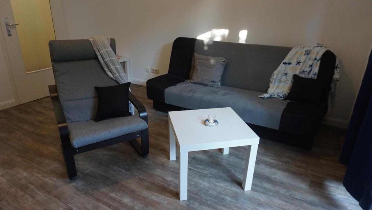 Kuebo-Ferien Wohnung 6 Кюлунгсборн Экстерьер фото