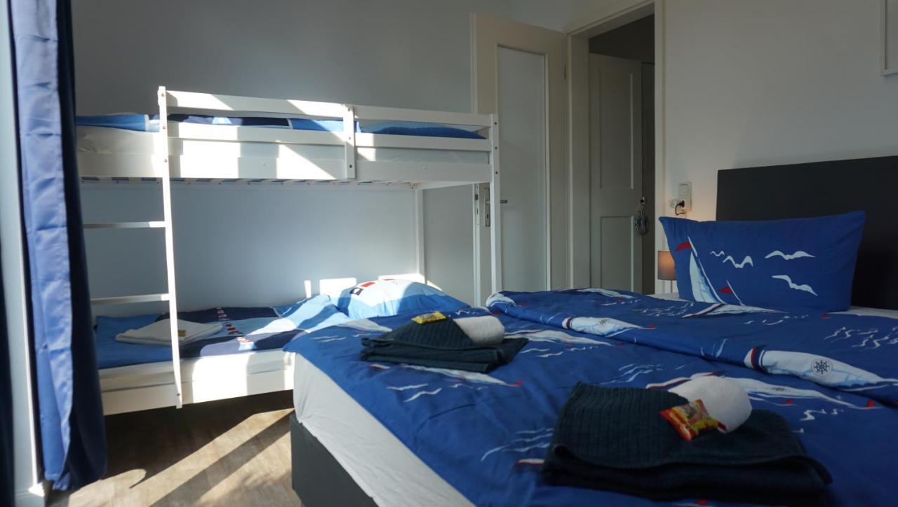 Kuebo-Ferien Wohnung 6 Кюлунгсборн Экстерьер фото