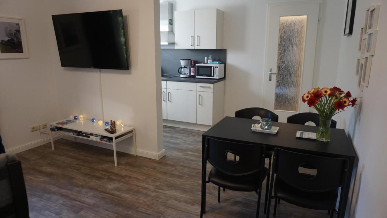 Kuebo-Ferien Wohnung 6 Кюлунгсборн Экстерьер фото