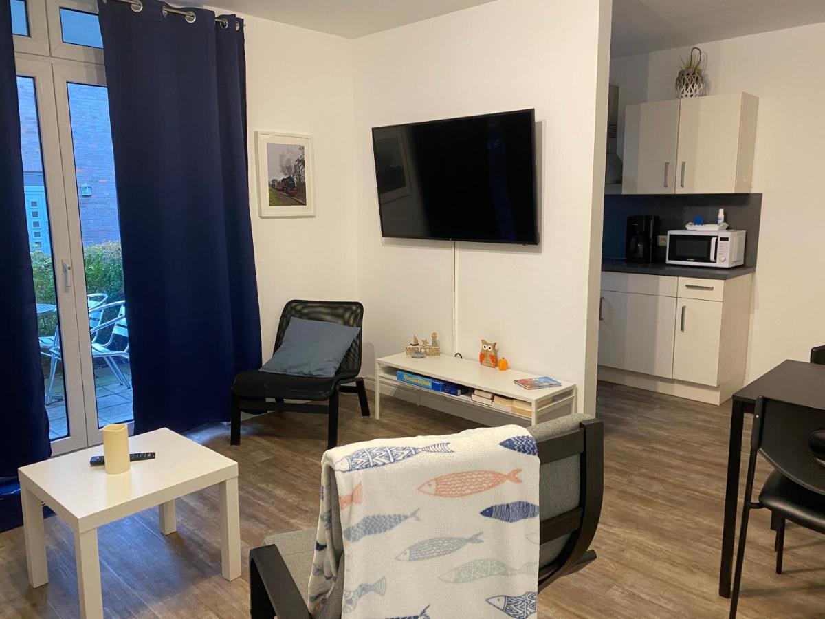 Kuebo-Ferien Wohnung 6 Кюлунгсборн Экстерьер фото